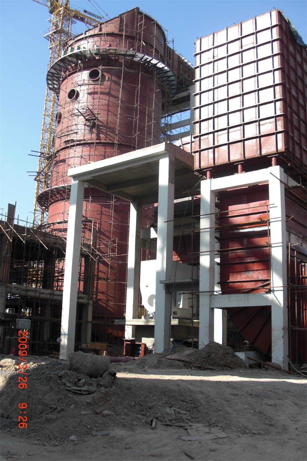 石灰石膏法脱硫 石灰石膏法脱硫